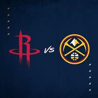 Rockets vs Nuggets - Tickets for 2 with Parking Pass - Dec 31, 2019 at 6:00pm 202//202